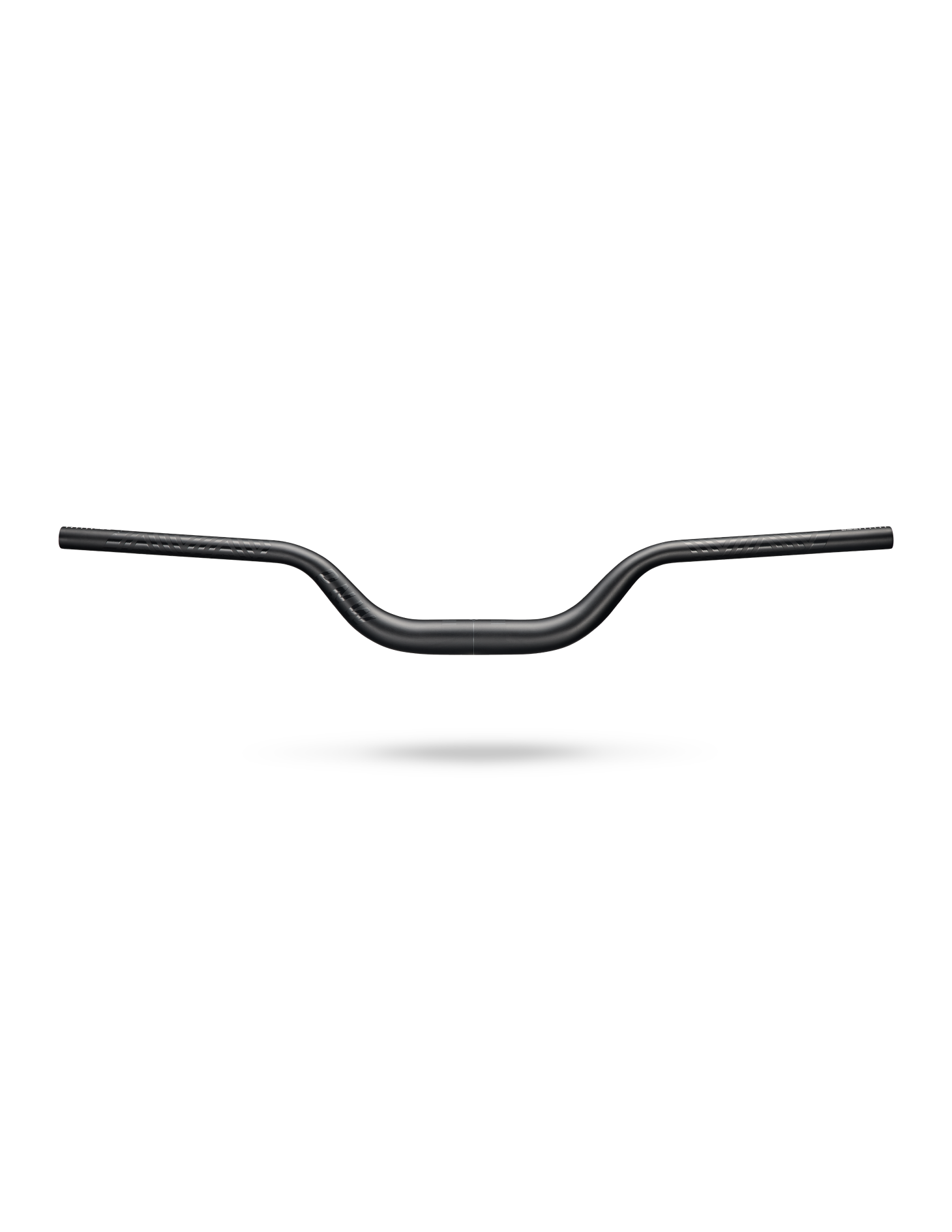 Range High Rise Handlebar Black