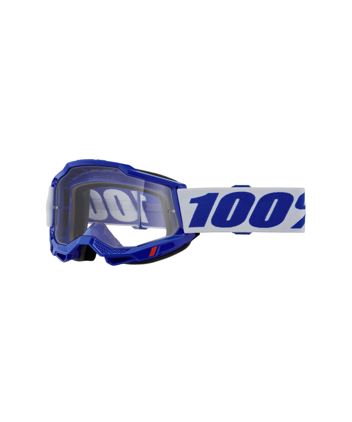 100% Accuri 2 Goggles Blue / Clear Lens