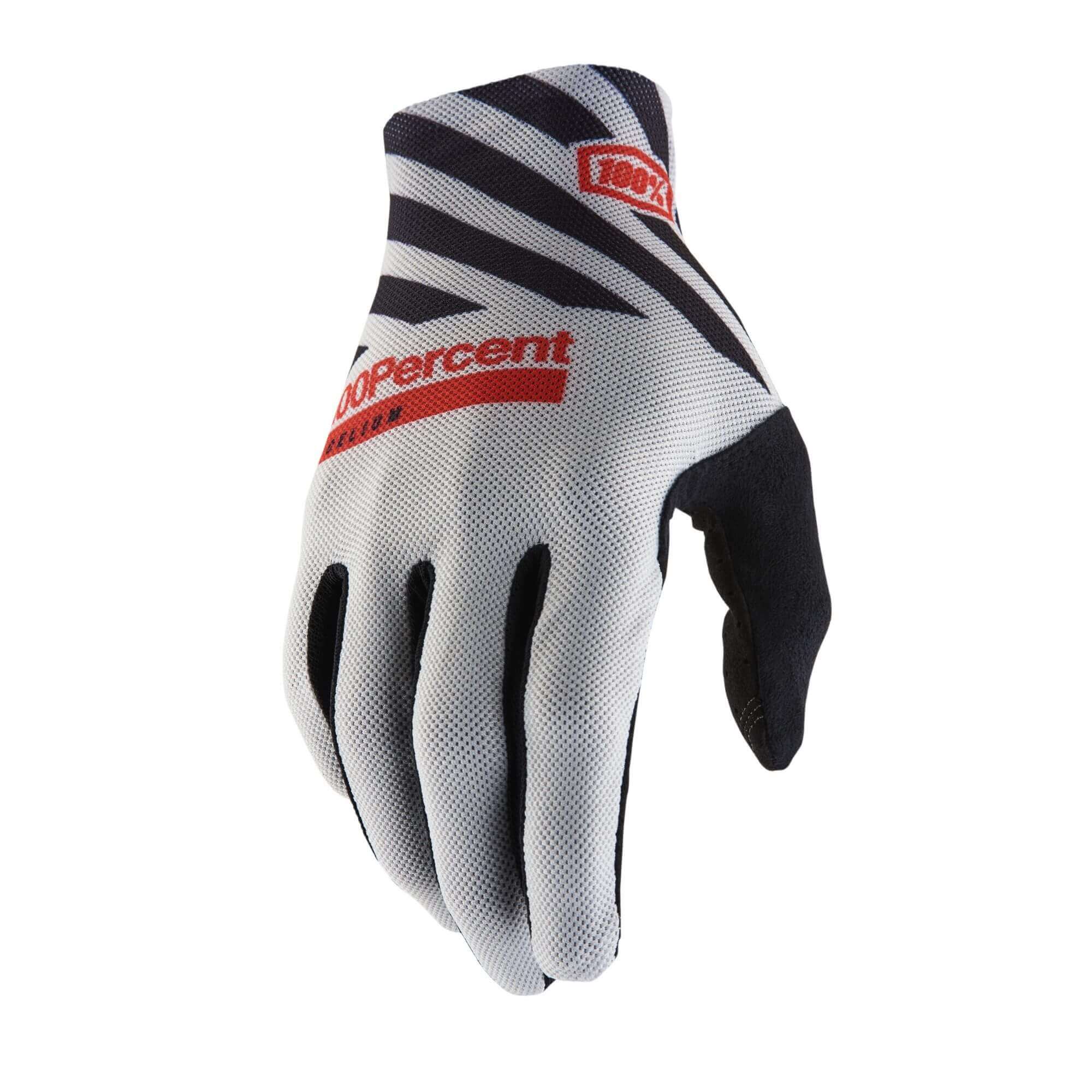 100% Celium Gloves Grey / S