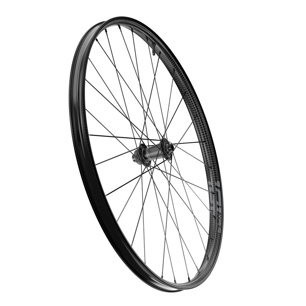 101 XPLR Front Carbon Gravel Wheel Black / Front 12x100mm