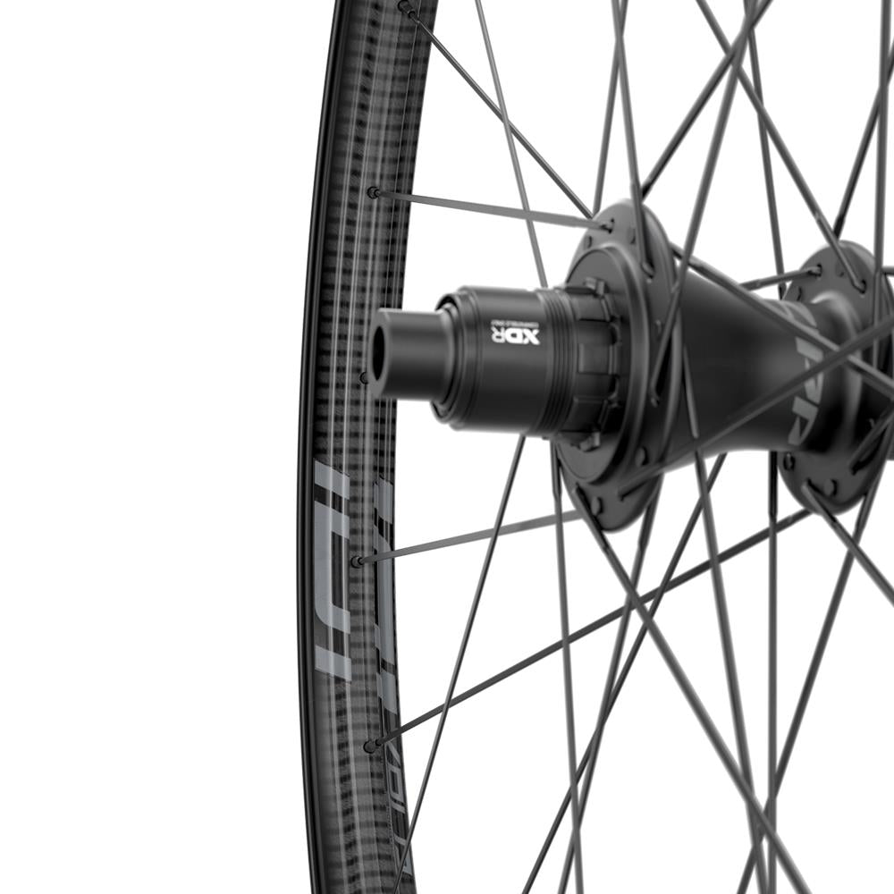 101 XPLR Rear Carbon Gravel Wheel