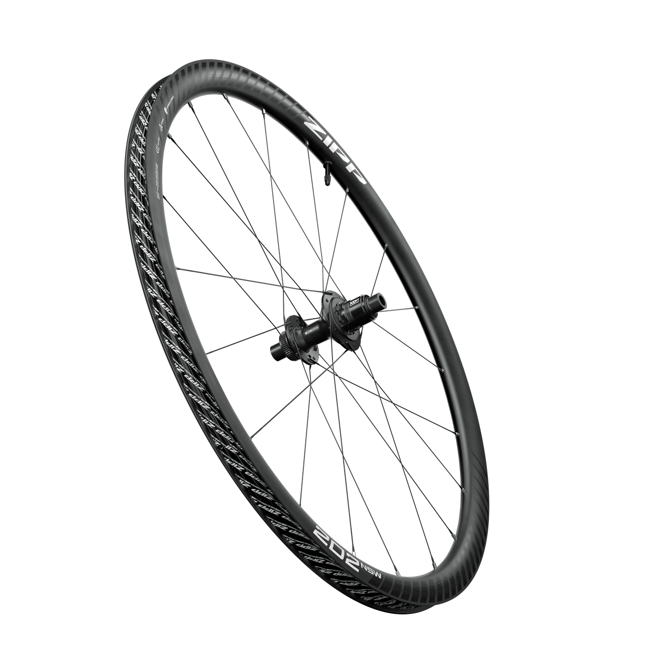 202 NSW Carbon Rear Wheel