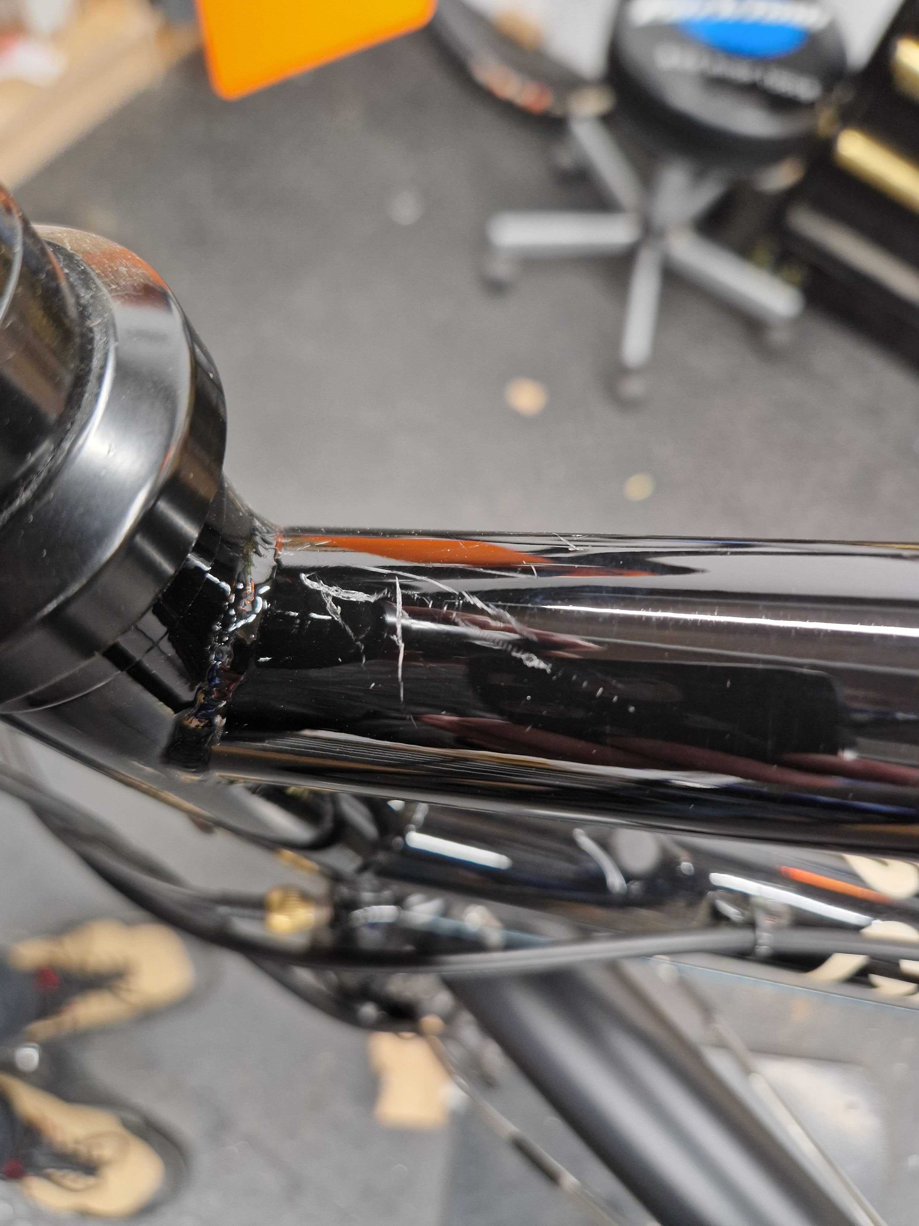 Tour de Fer 10 Ex-Display