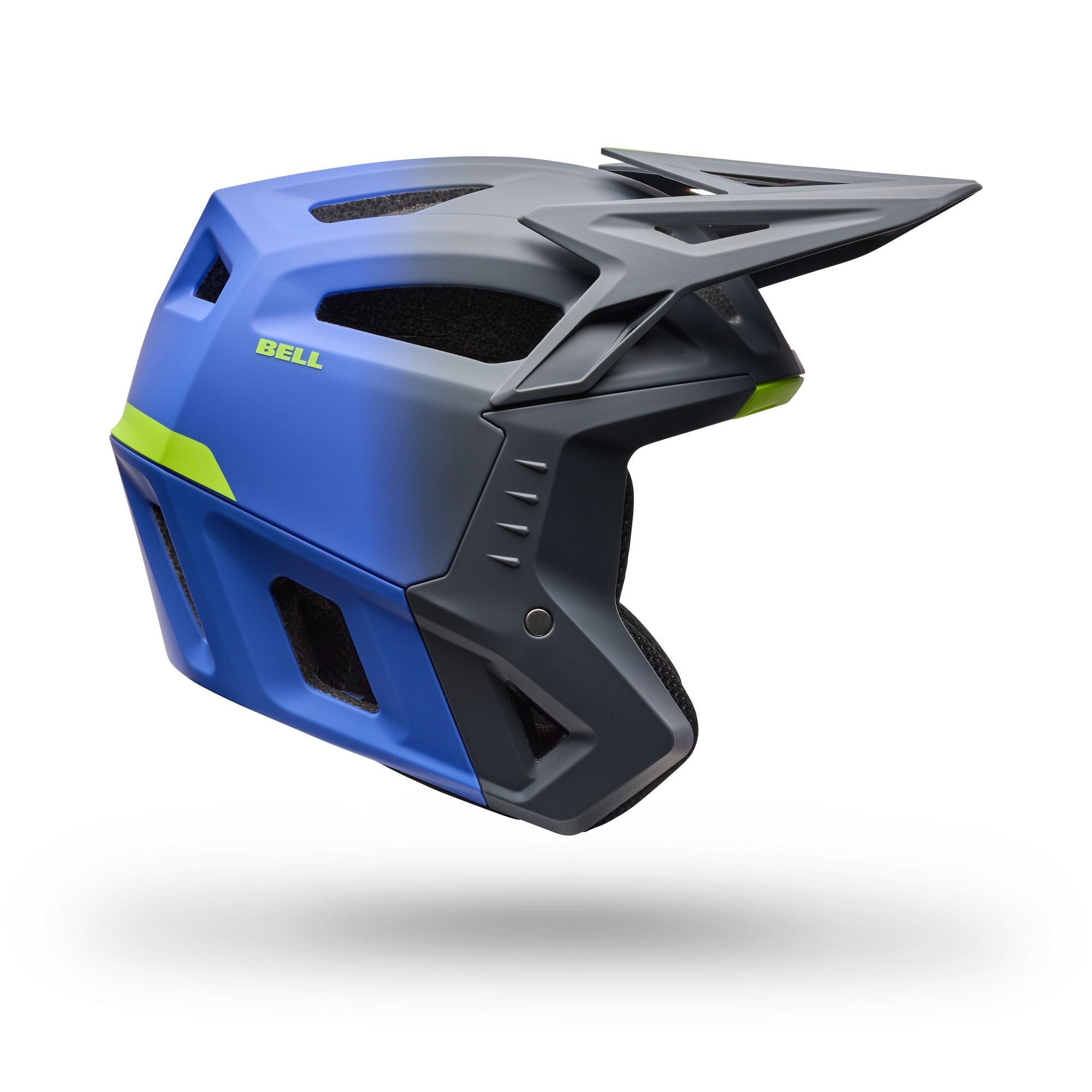 3-Qtr Air MIPS MTB Helmet Electric Blue / L