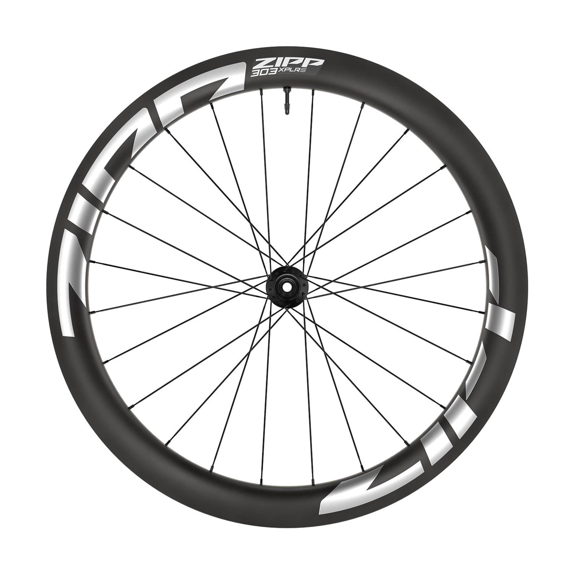 303 XPLR S Carbon Gravel Rear Wheel B1 White / 12 x 142mm HG