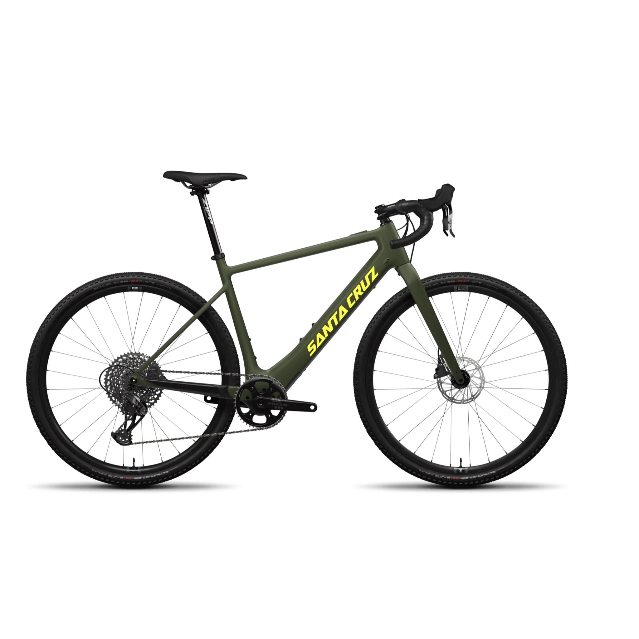 Santa Cruz Skitch Carbon CC 2024