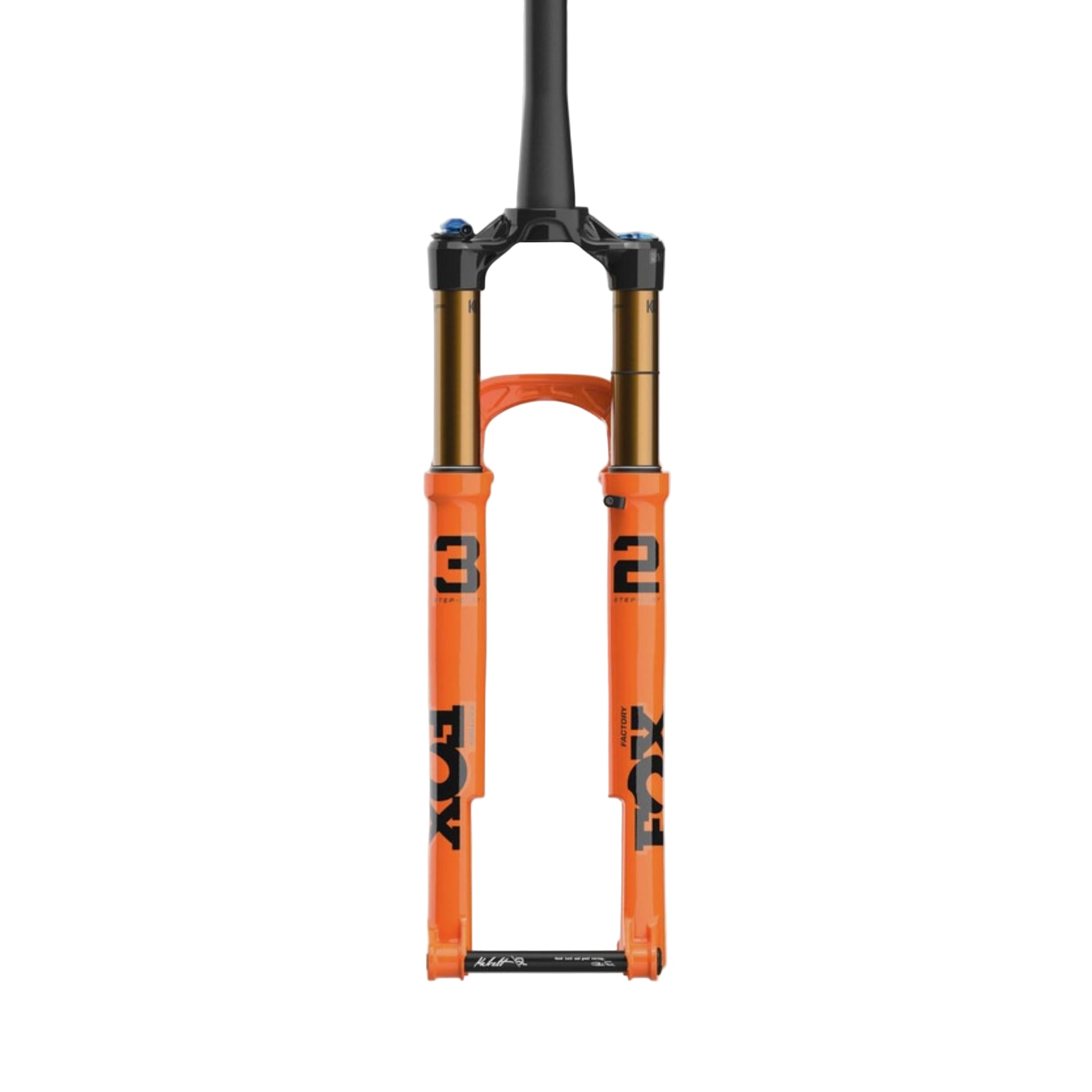 32 SC Float Factory Fork 2026 Orange / 29 x 100mm / Grip SL - 3Pos-Adj