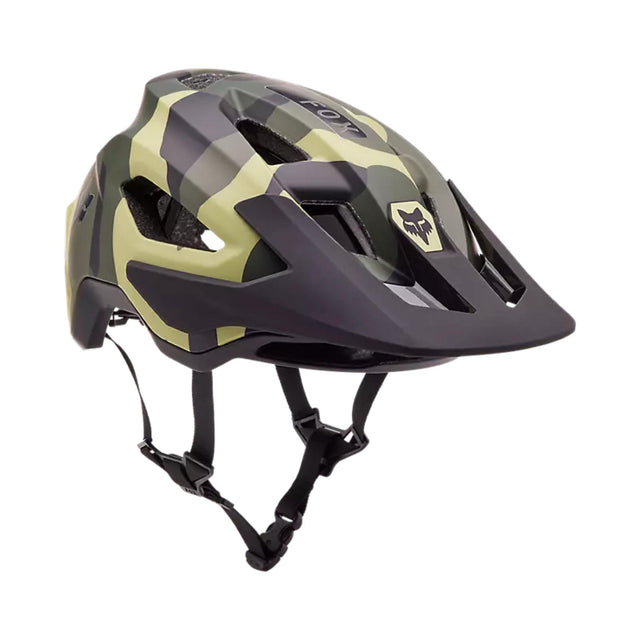 Fox Speedframe Camo Helmet 2024