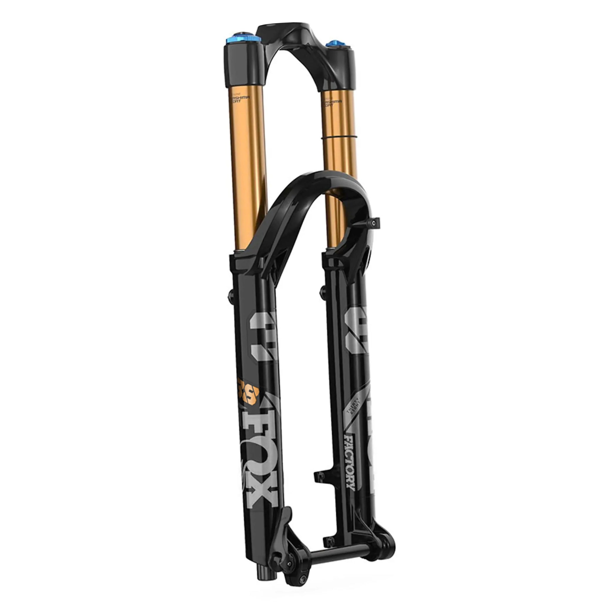 38 Float Factory GRIP 2 Fork Black / 29 x 170mm / 110 x 15mm - 44mm Offset