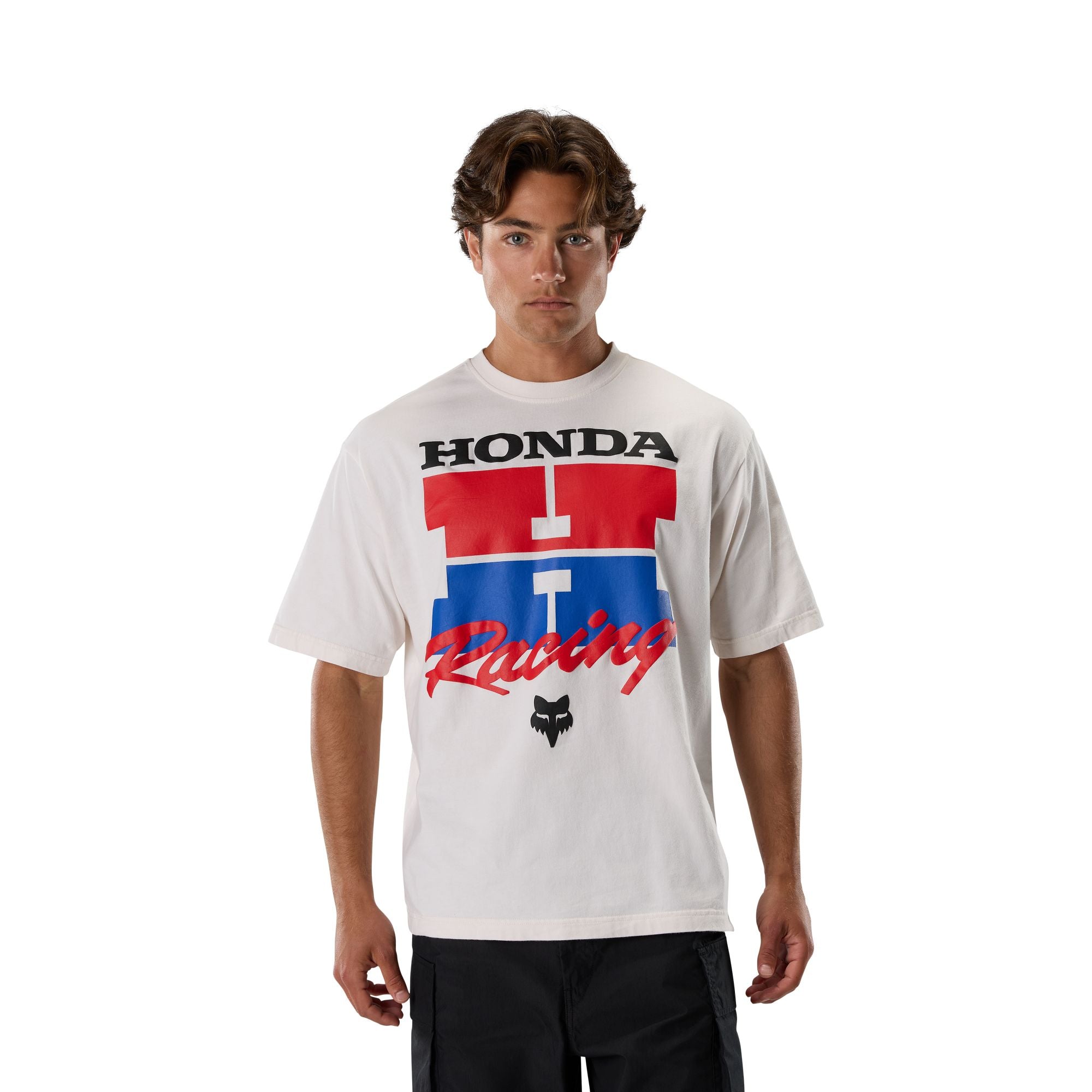 Honda Midweight SS Tee