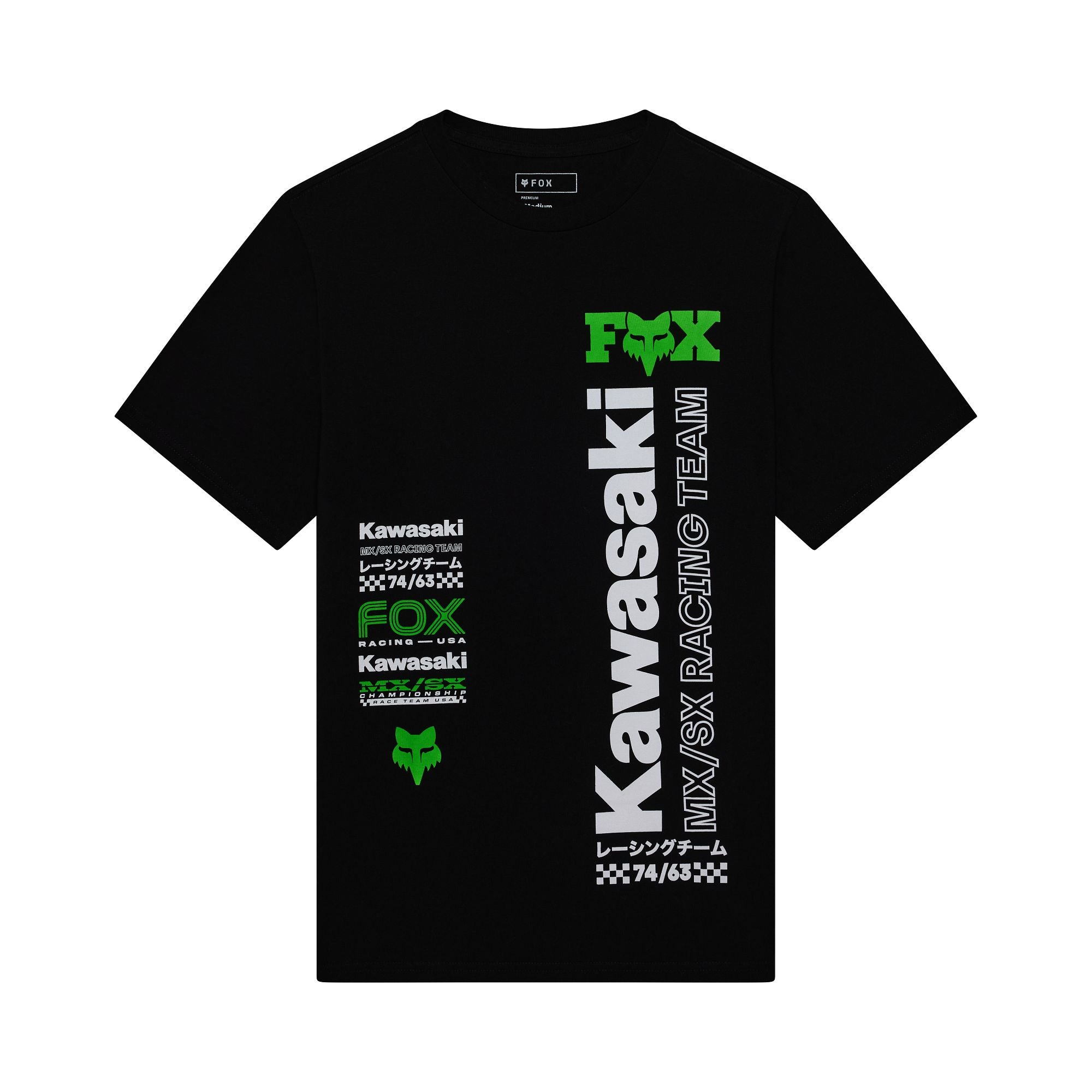Kawi 195 Original SS Tee