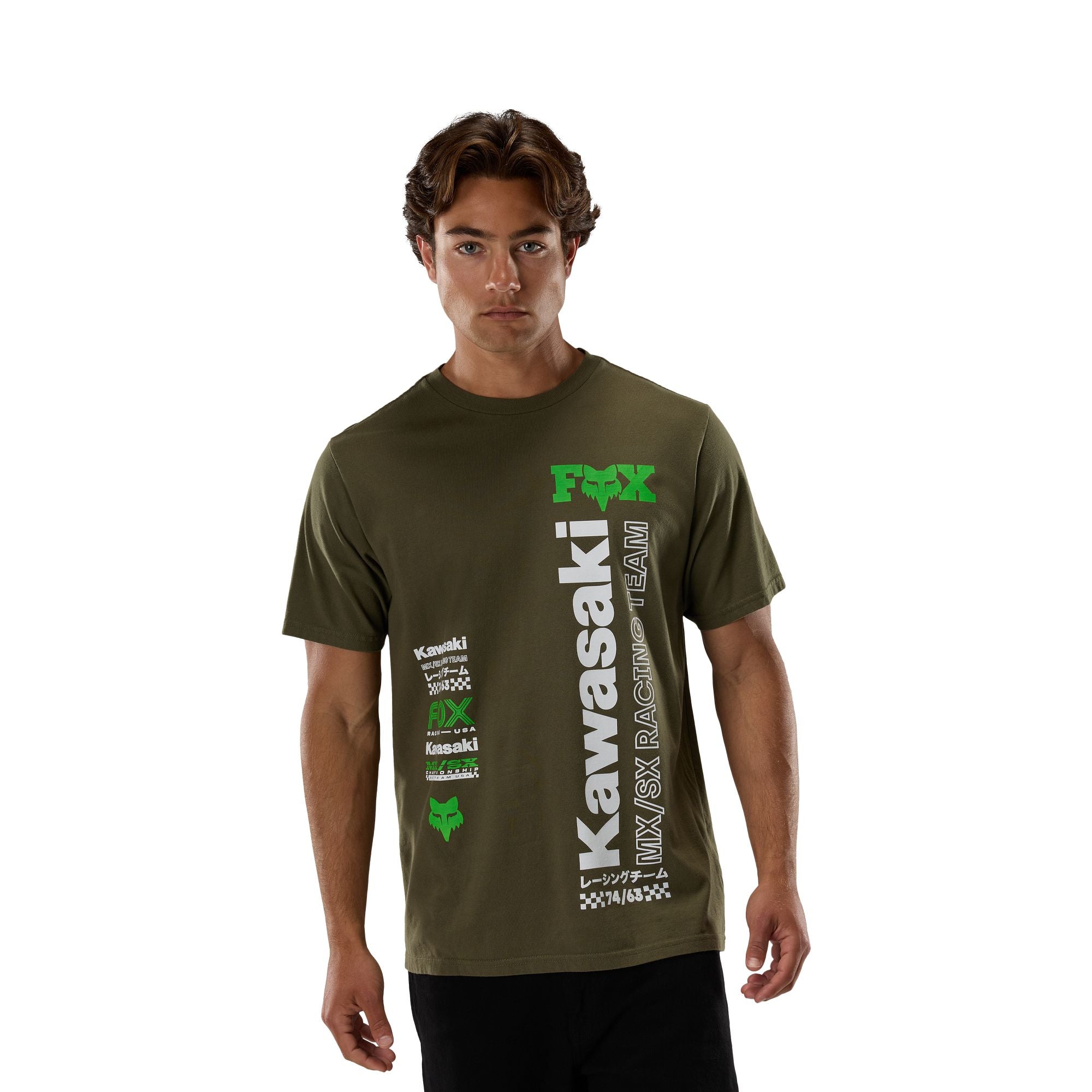 Kawi 195 Original SS Tee