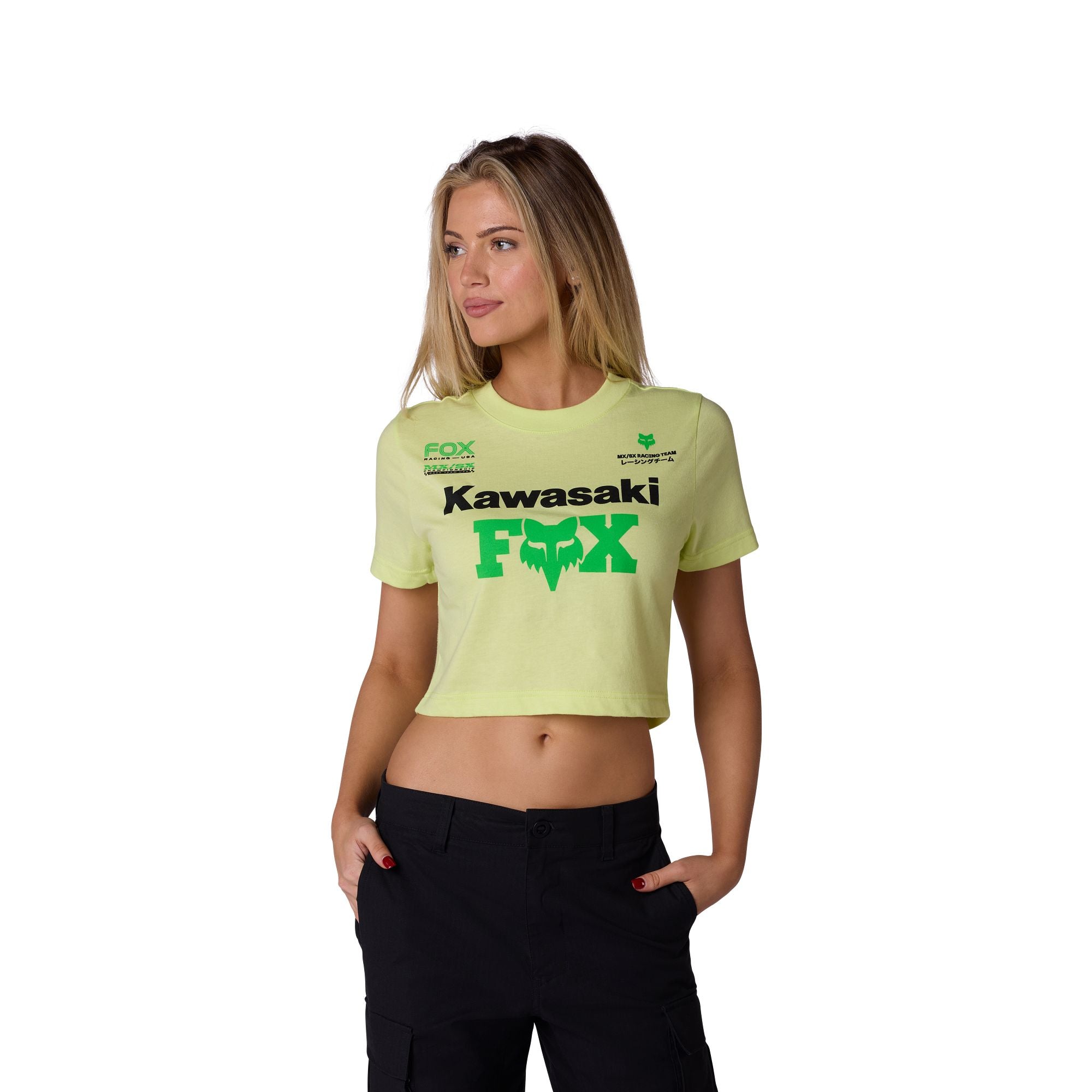 Women's Kawi SS Baby Tee