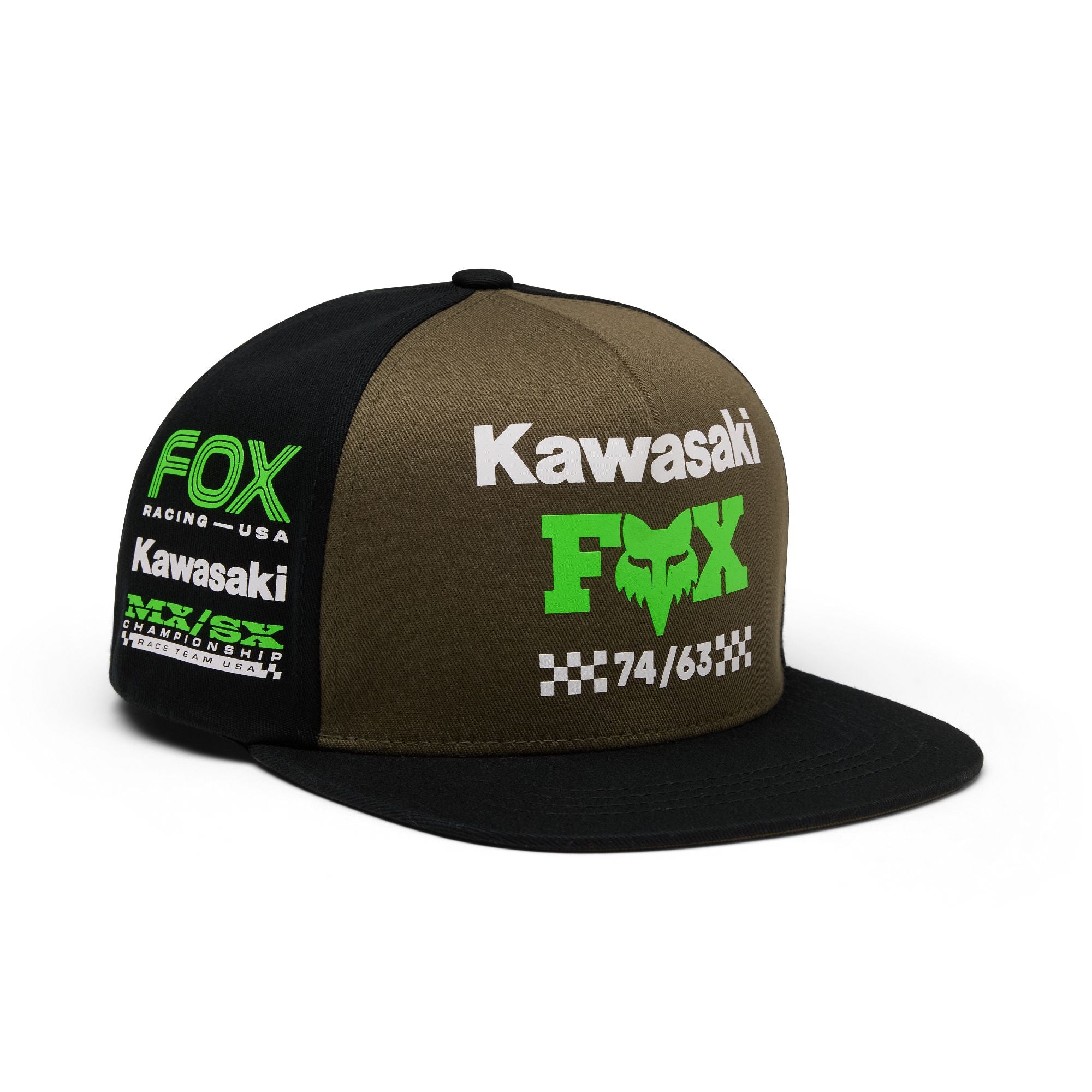 Youth Kawi Snapback Hat