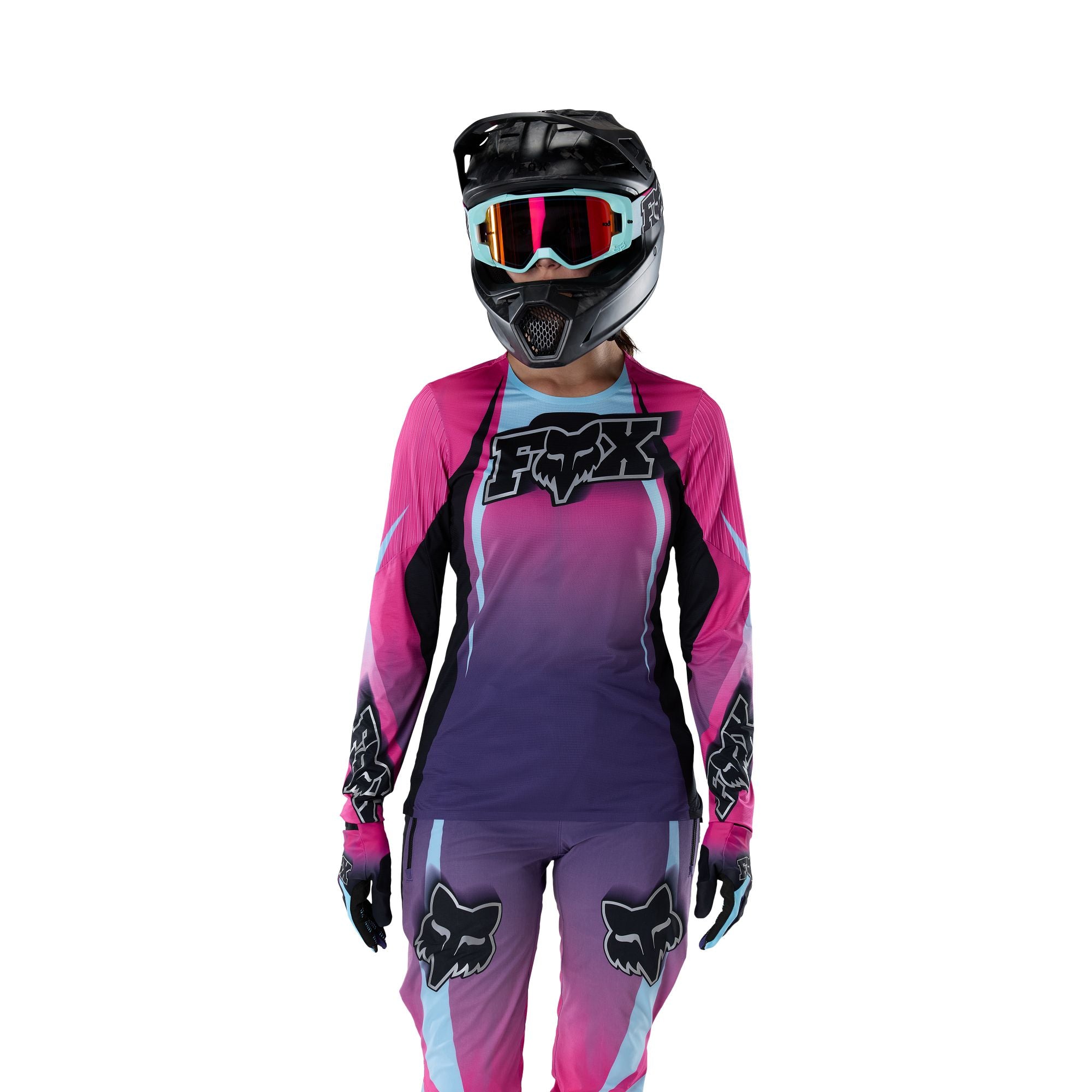 Women's Flexair LS Jersey TS57 SE