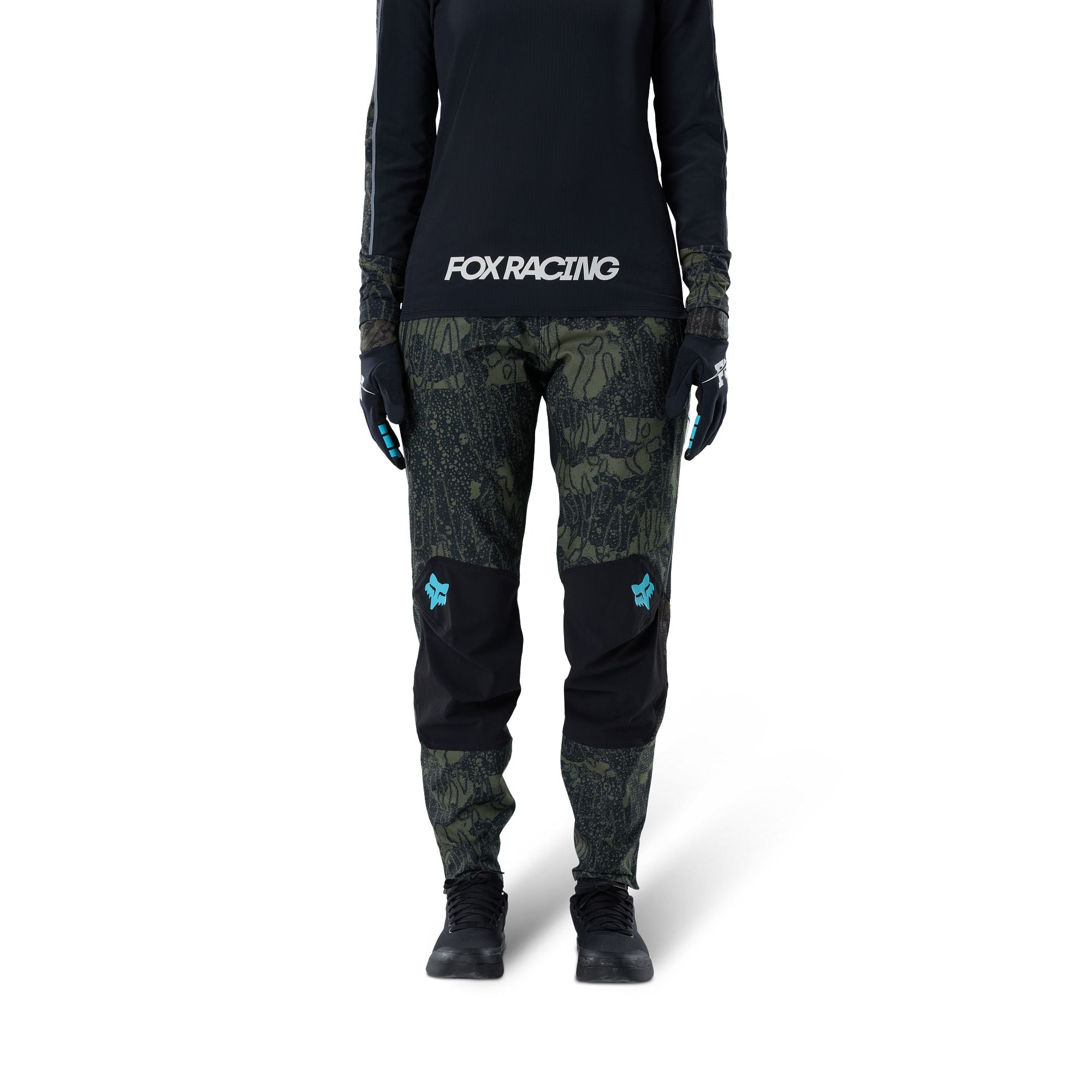 Women's Defend Fire Pant Lunar