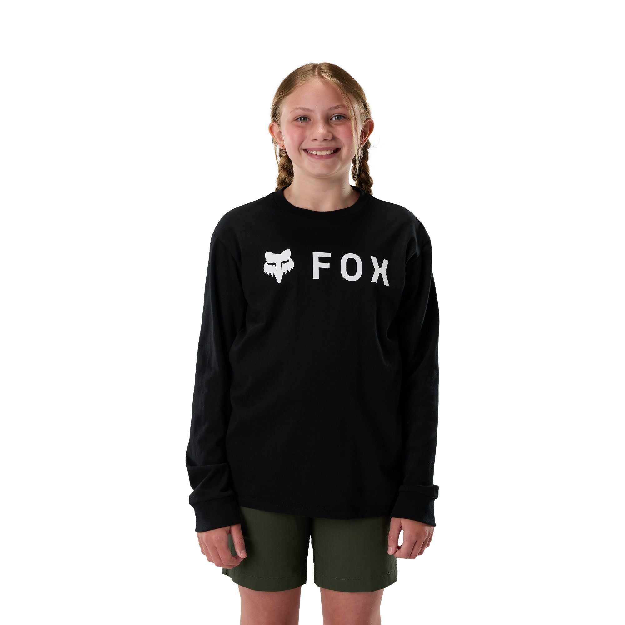 Youth Absolute LS Tee