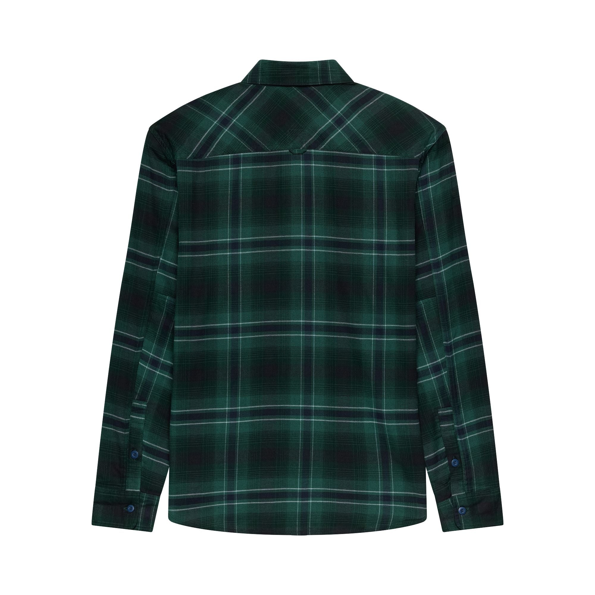 Survivalist Stretch Flannel LS