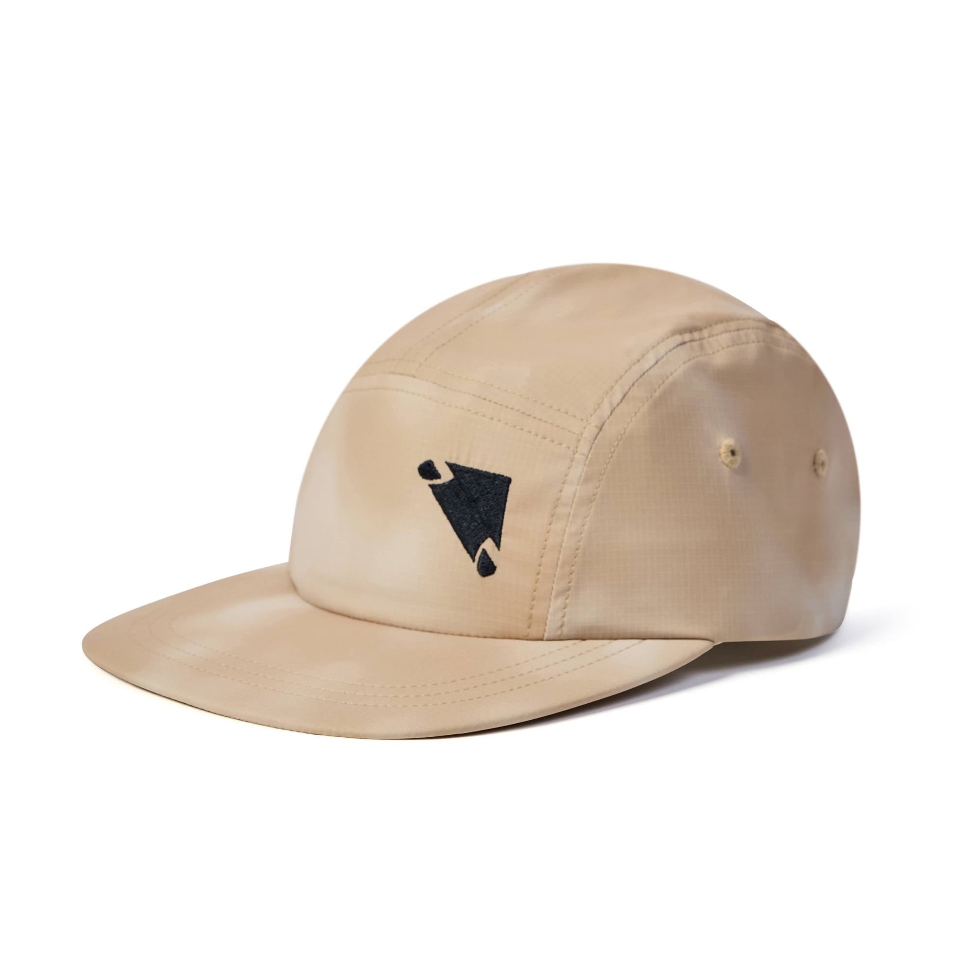 5-Panel Cap Sand / One Size
