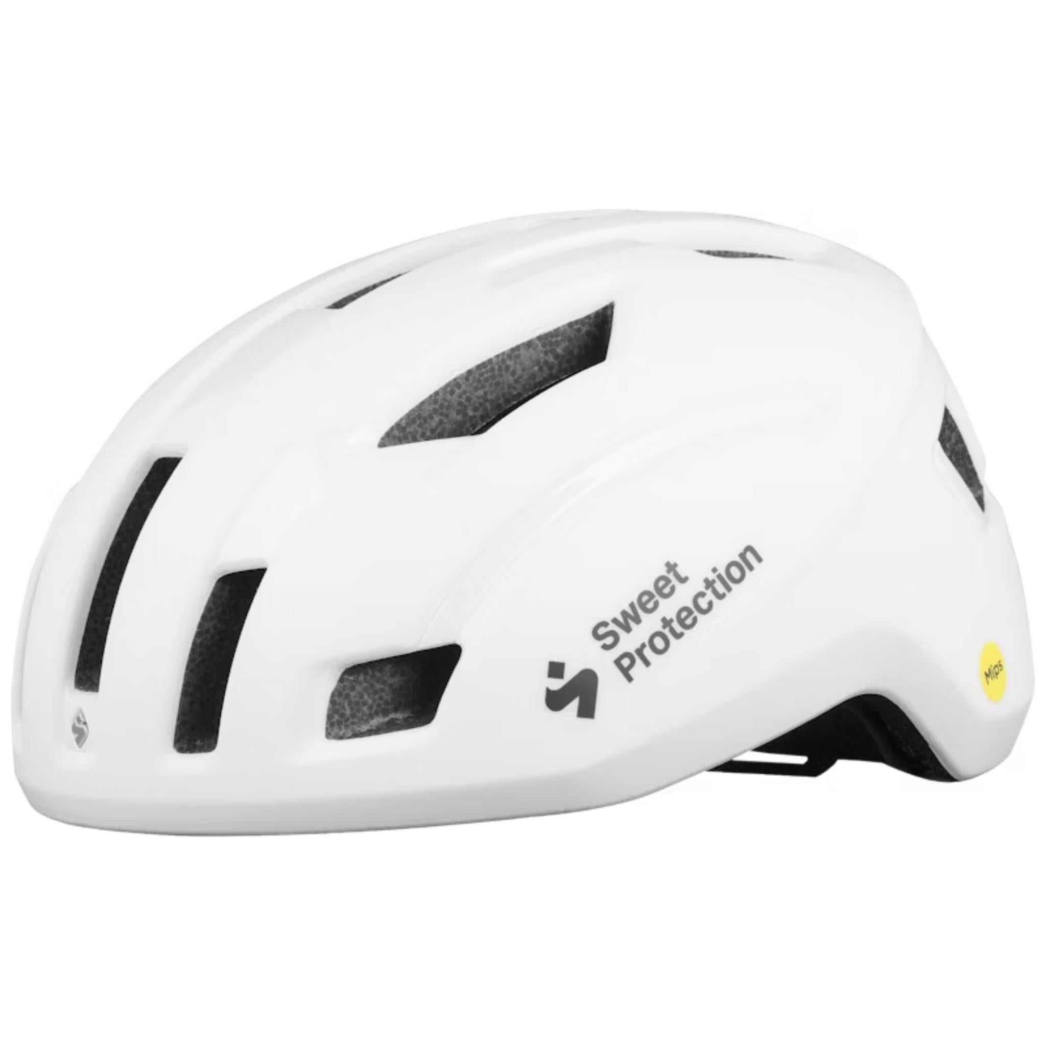 Seeker MIPS Helmet Matte White / 48/53