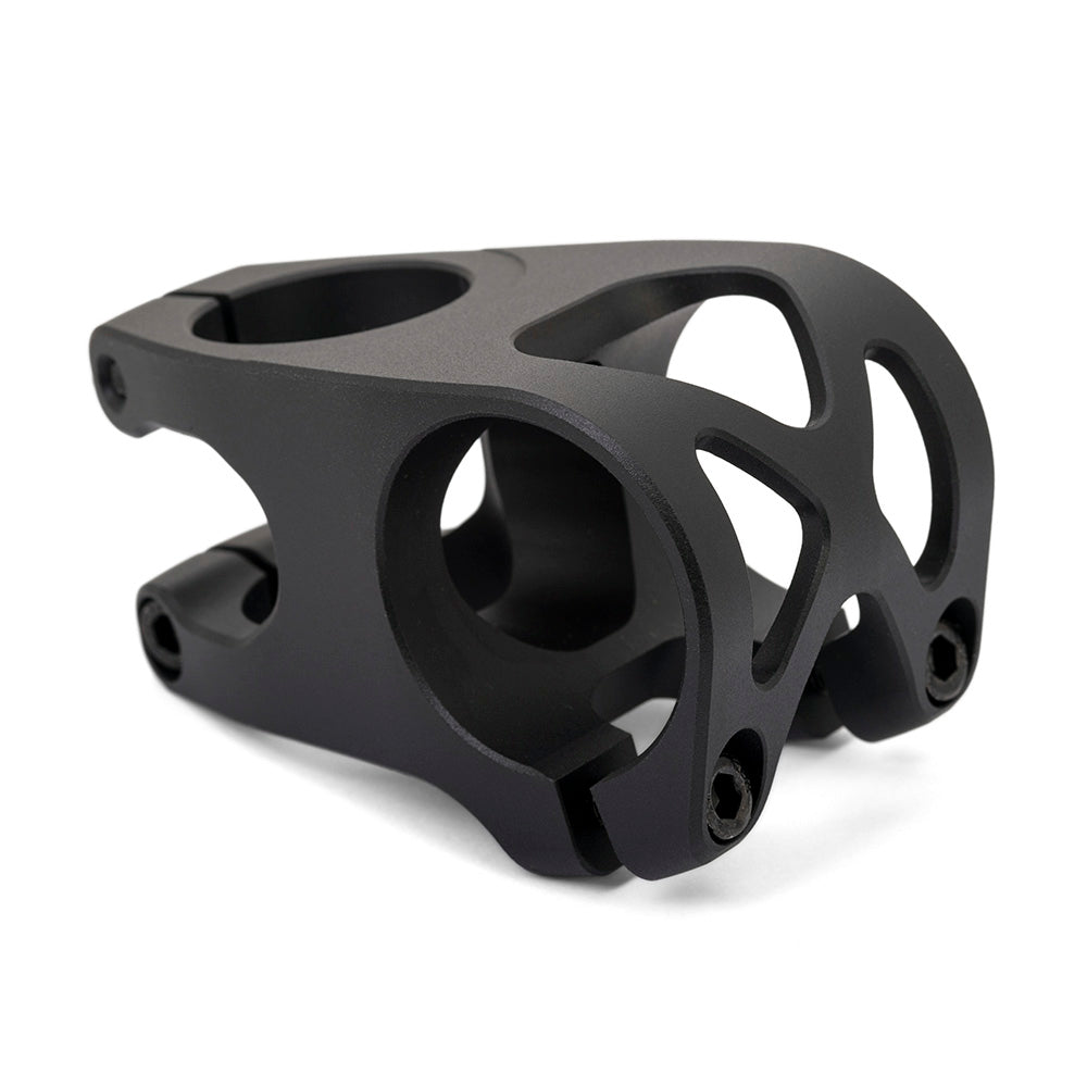 5Dev Aluminium 2B Stem Black / 40mm / 35mm