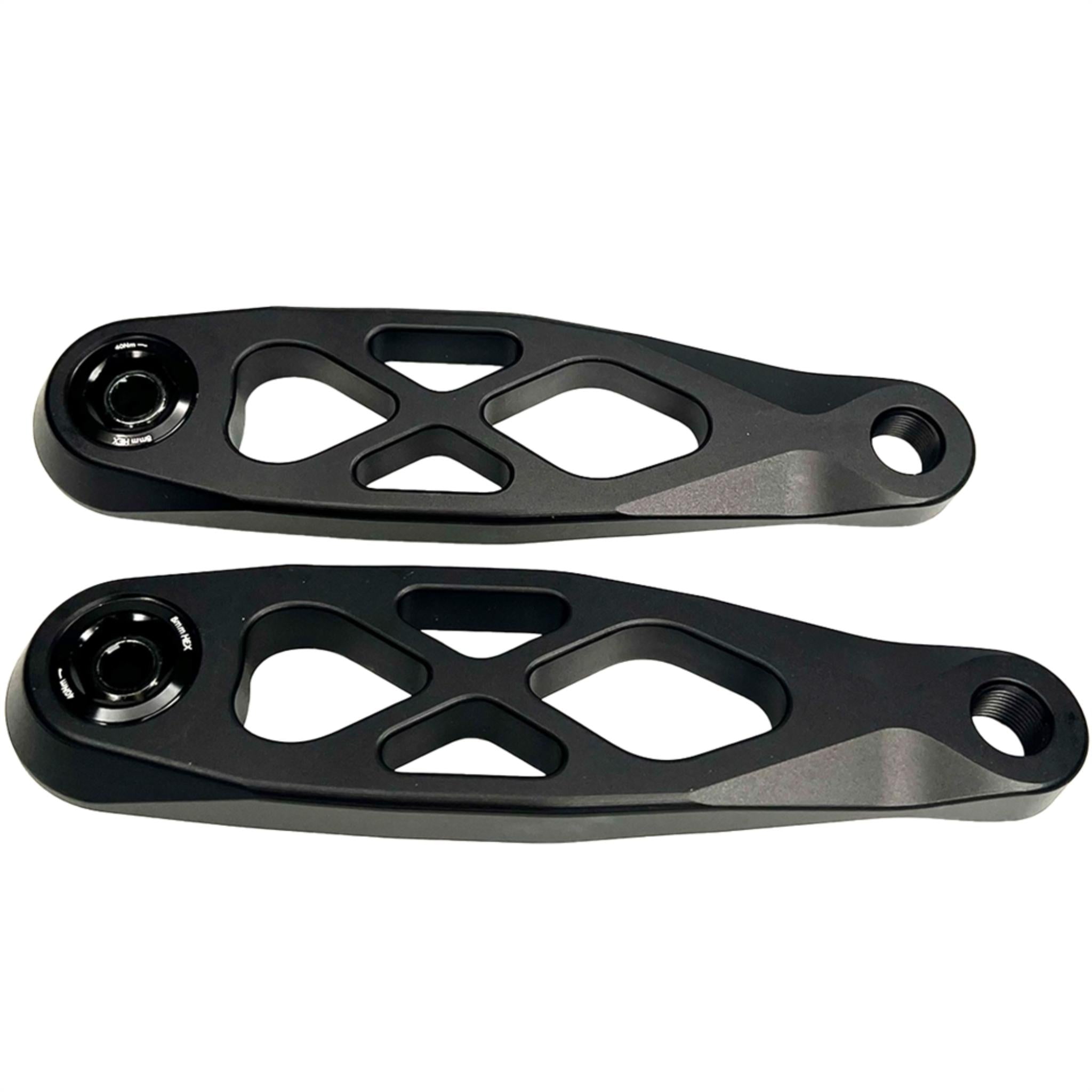 5DEV e-Bike BOSCH Crankset Black / 155mm / Bosch