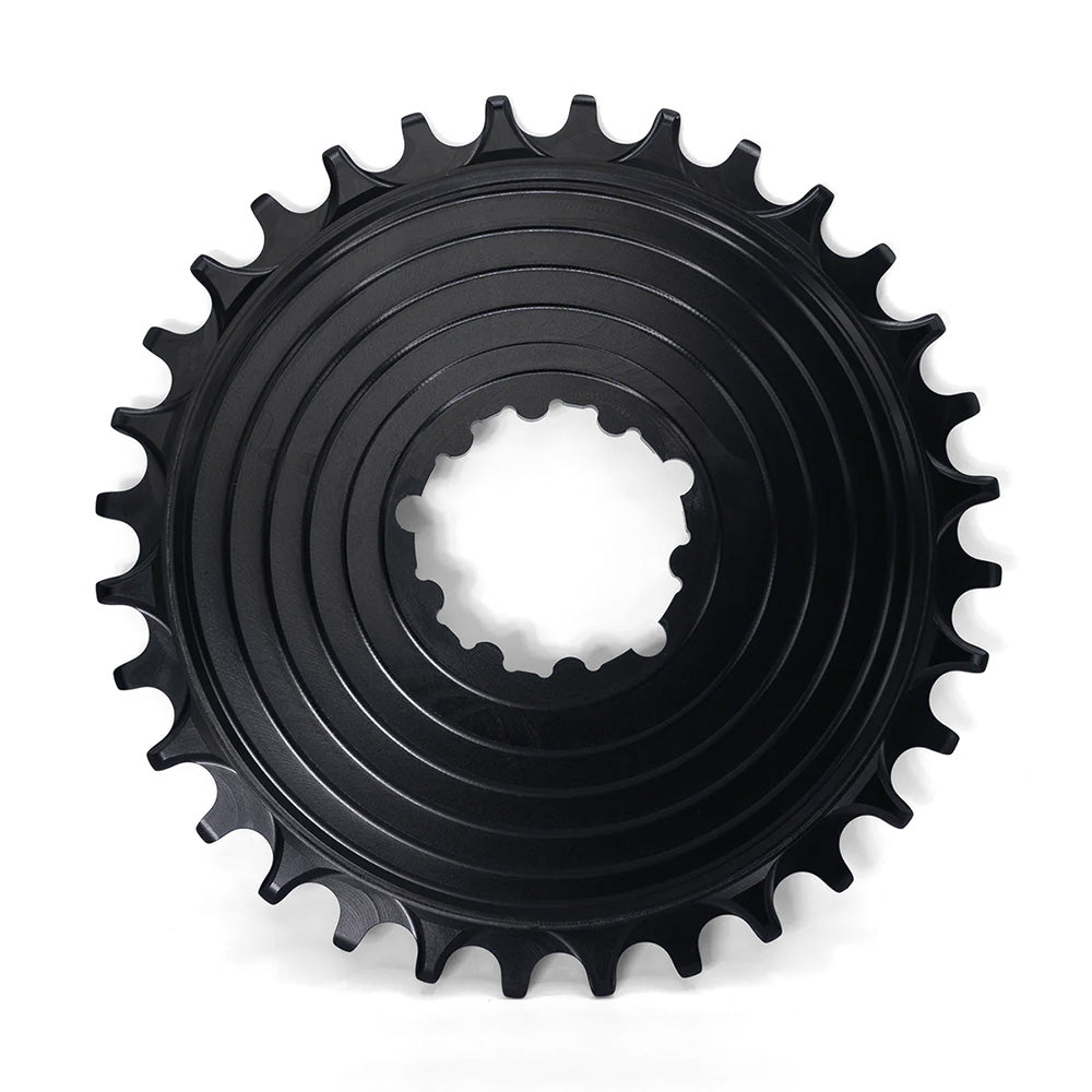 5DEV Spacely Sprocket Black / 32T / 3-Bolt SRAM