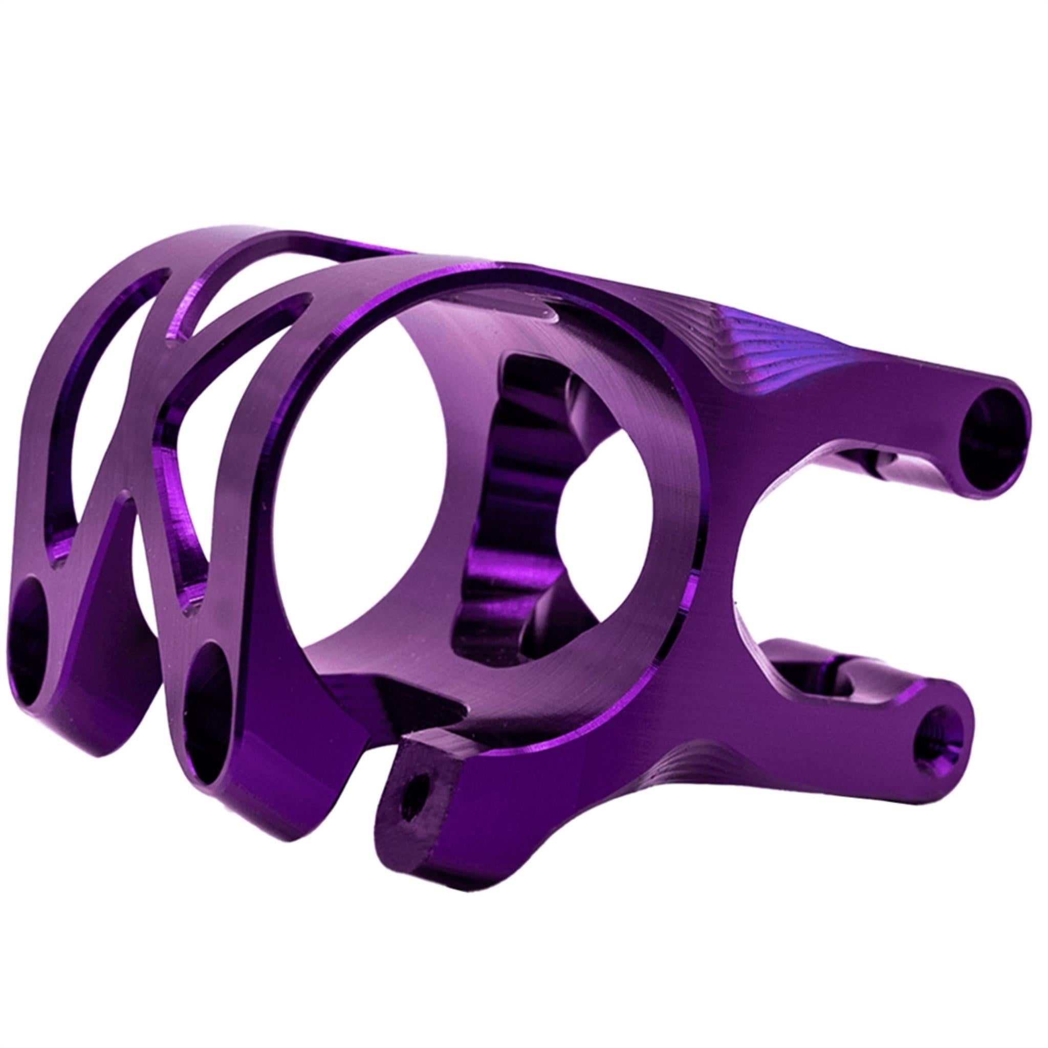 5DEV Titanium 2B Stem Purple / 32mm