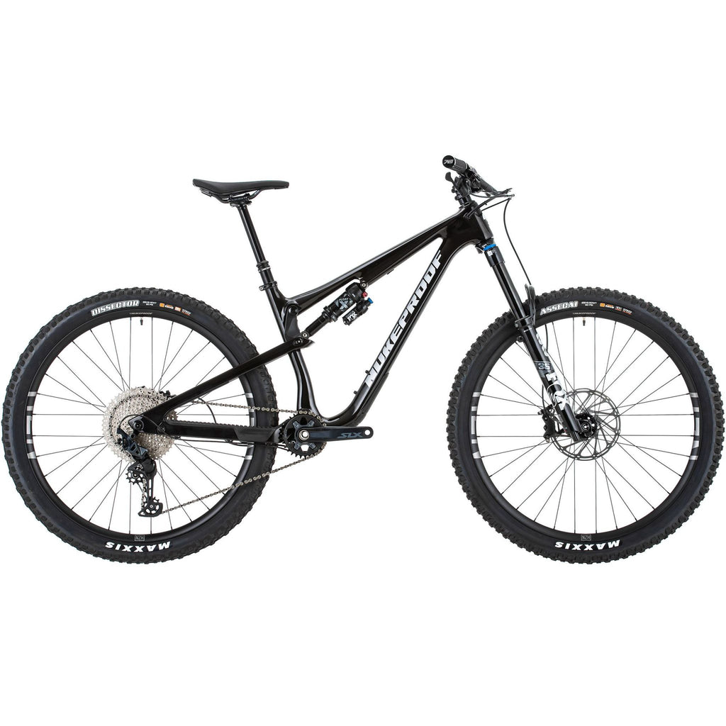 Nukeproof reactor 290 sales elite carbon bike 2021
