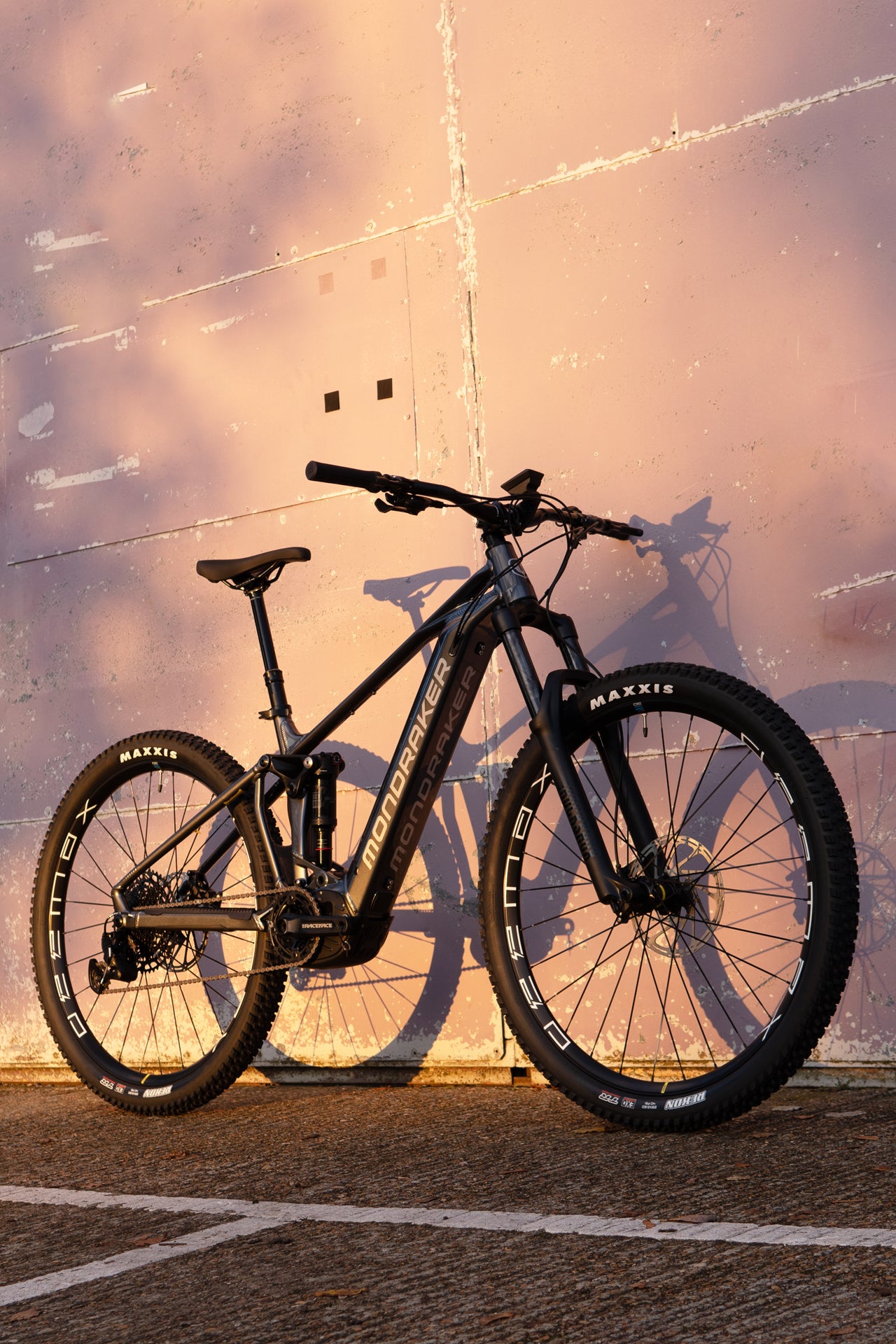 Mondraker Chaser Special Edition