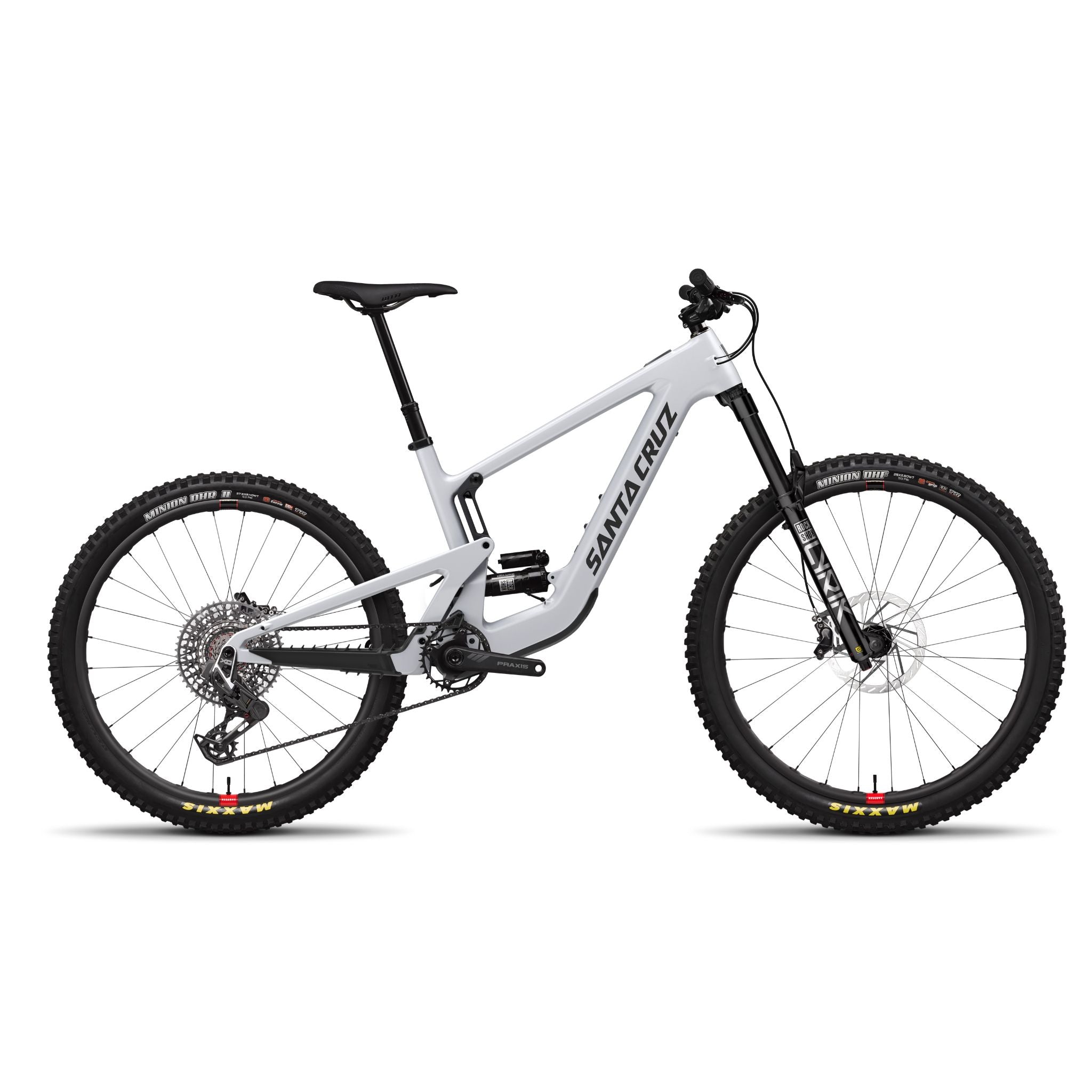 Santa Cruz Heckler SL Carbon CC 2024