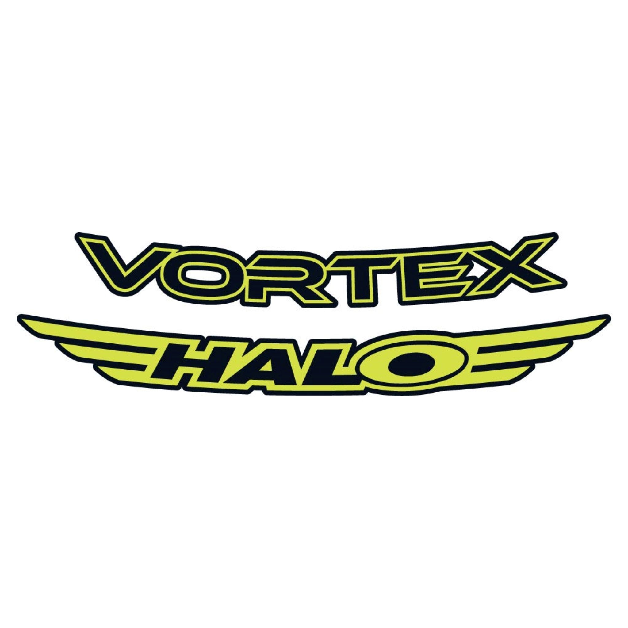 Halo Vortex Rim Decal Kit