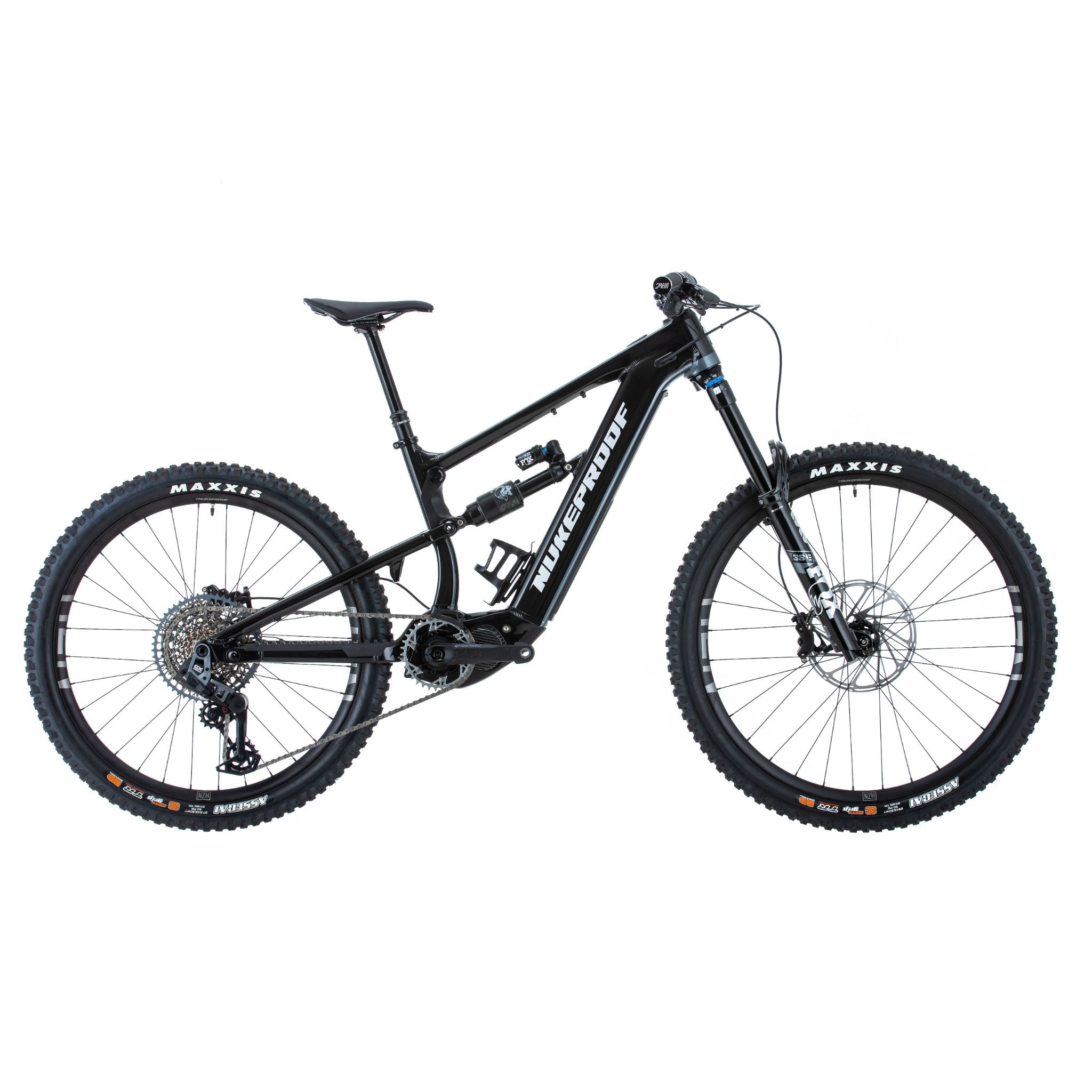 Nukeproof Megawatt 297 Elite Alloy Bike 2023