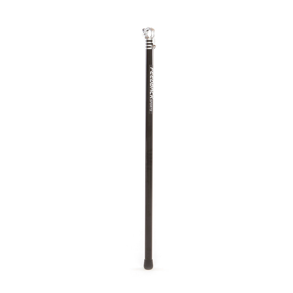 A-Frame Centre post Black