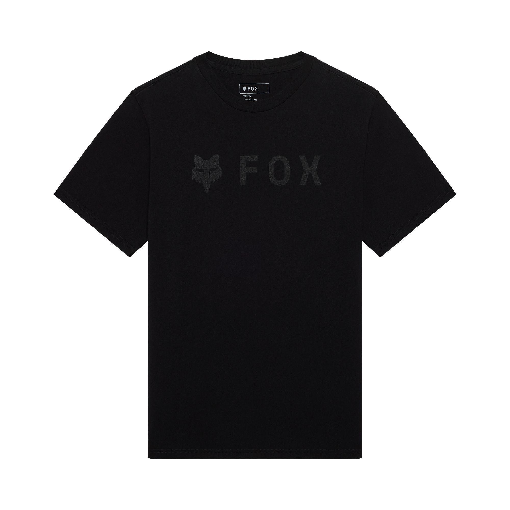 Absolute 195 Original Tee Black/Black / S