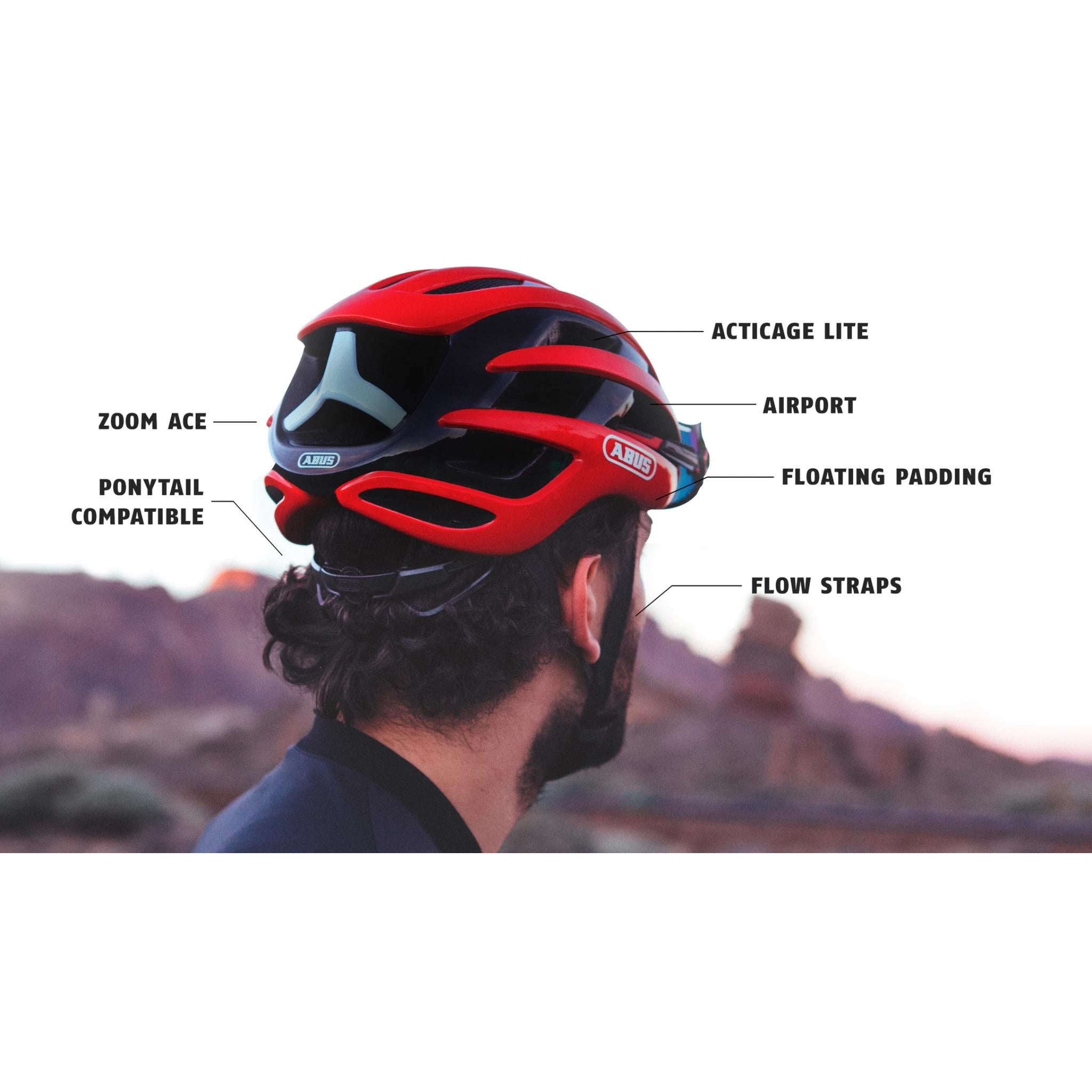 ABUS AirBreaker Helmet