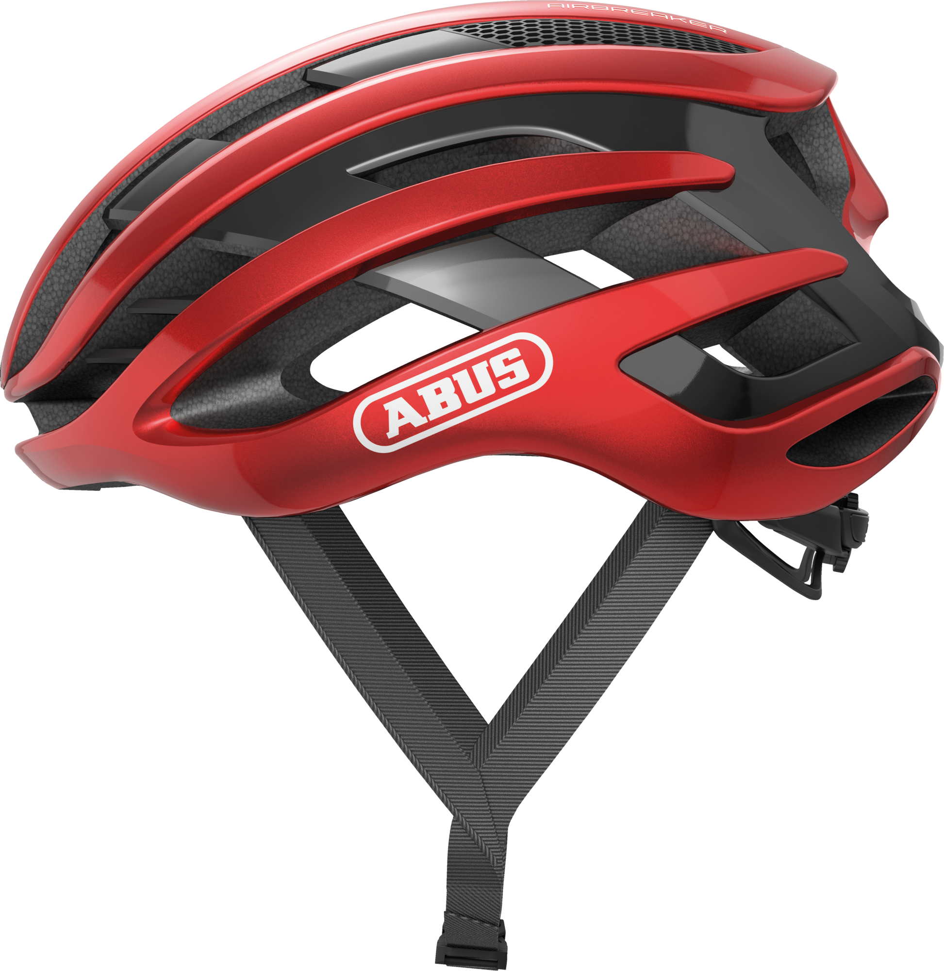 ABUS AirBreaker Helmet Performance Red / L