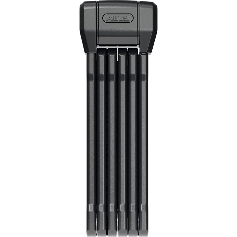 ABUS Bordo 6200K/90 Folding Lock + SH Bracket Black / 90cm