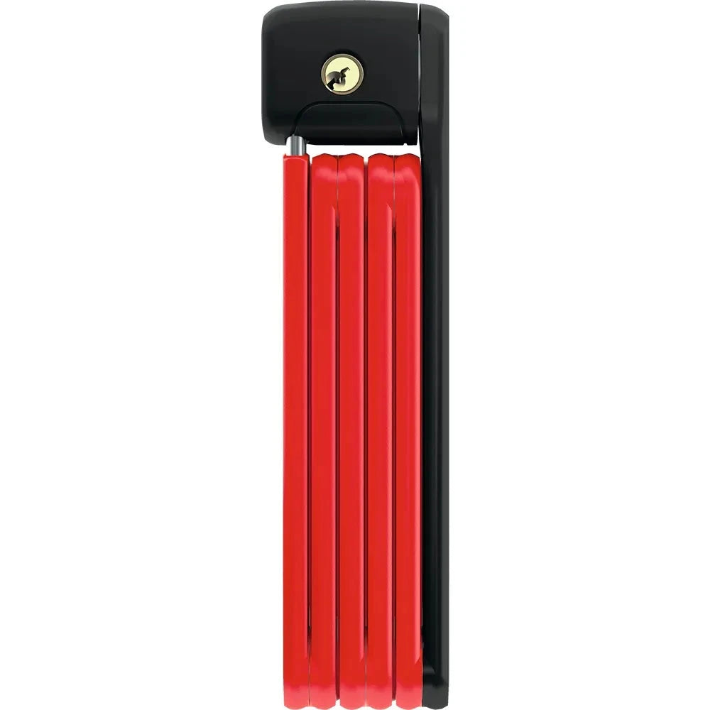 ABUS Bordo Lite Lock 6055 Red / 85cm