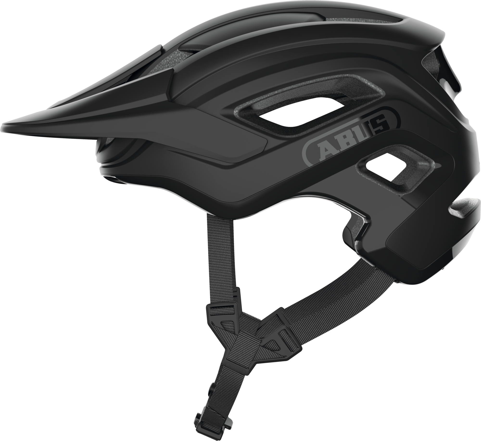 ABUS Cliffhanger Helmet Velvet Black / L