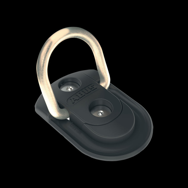 ABUS Granit WBA Ground Anchor 75 Black