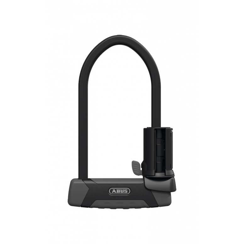 ABUS Granit XPlus 540 D-Lock Black/Grey / 230mm