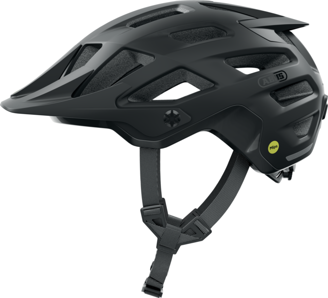 ABUS MoVentor 2 MIPS Helmet Velvet Black / L