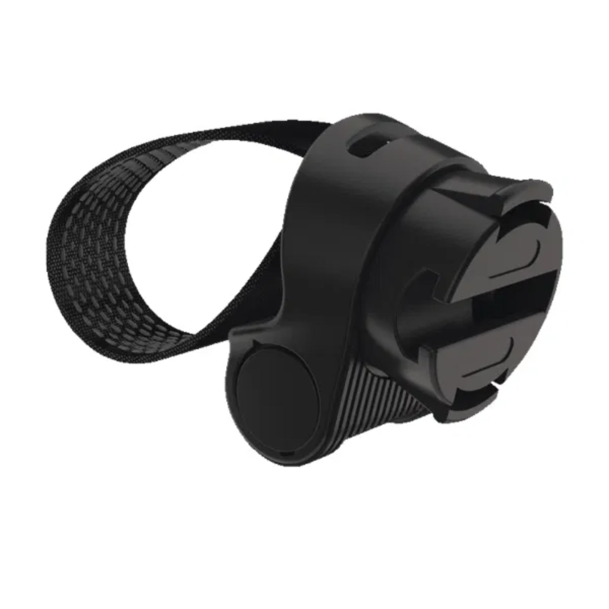 ABUS Phantom 8950/180 Coil Lock with TEXKF Bracket Black / 180cm