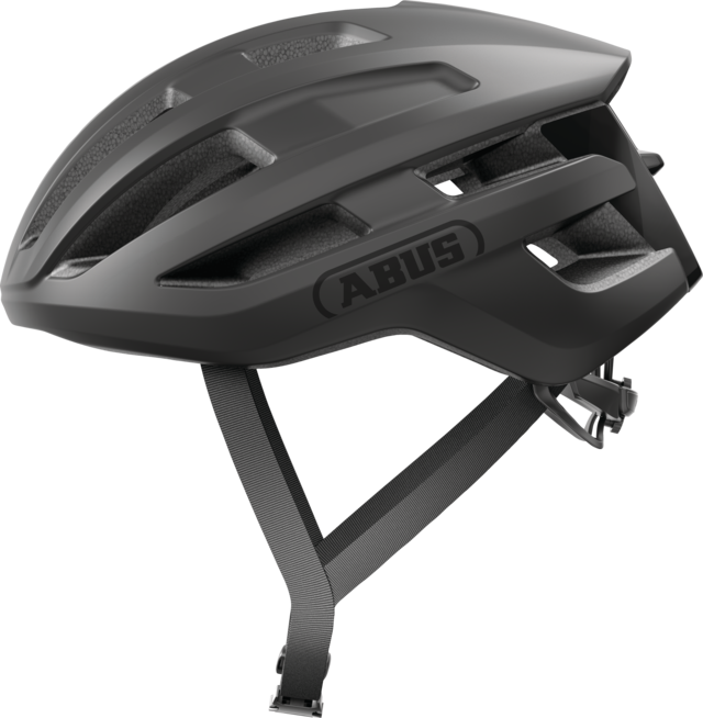 ABUS PowerDome Helmet Velvet Black / L