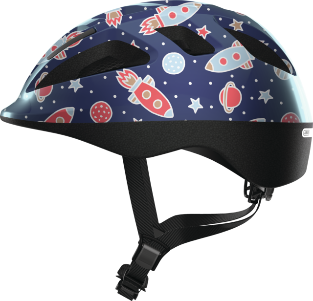 ABUS Smooty 2 Kids Helmet Blue Space / M
