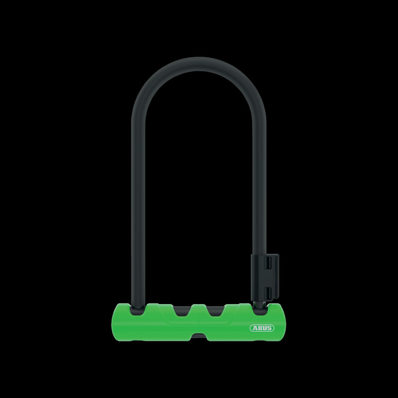 ABUS Ultra 410 D-Lock Black/Green / 230mm