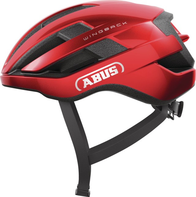 ABUS WingBack Helmet Performance Red / L