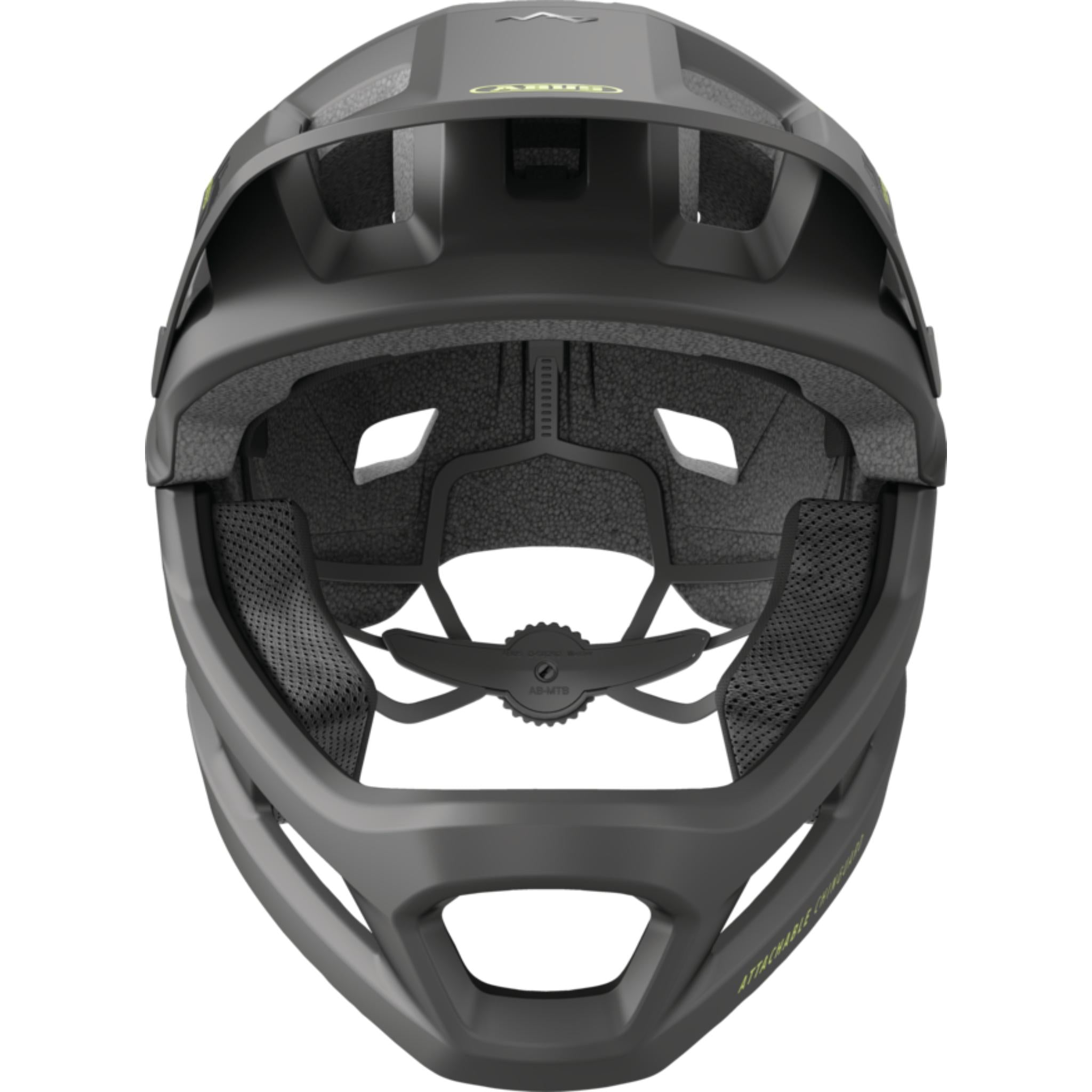 ABUS YouDrop FF Fullface Kids Helmet