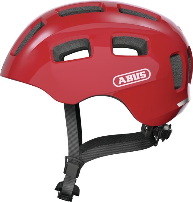 ABUS Youn-I 2 Kids Helmet Blaze Red / M